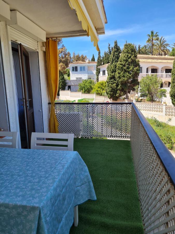 شقة لا كالا ذي ميخاس  في Casa Catan المظهر الخارجي الصورة