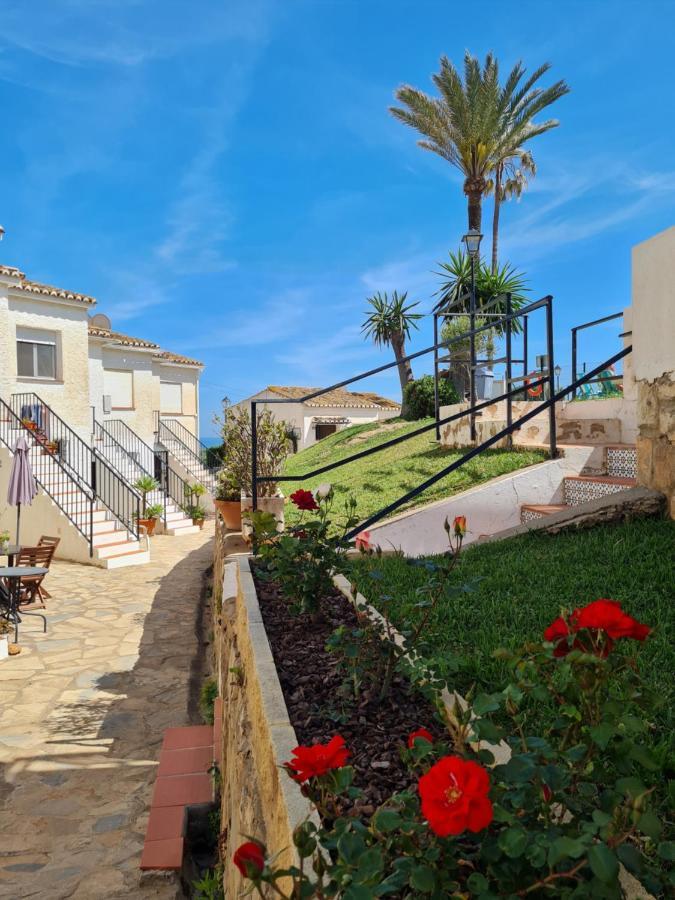 شقة لا كالا ذي ميخاس  في Casa Catan المظهر الخارجي الصورة