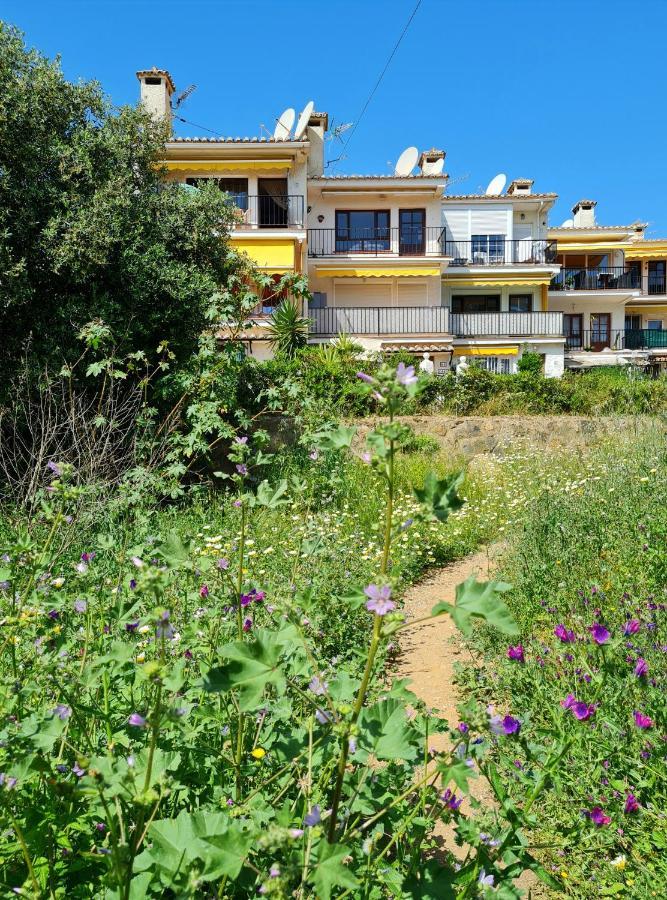 شقة لا كالا ذي ميخاس  في Casa Catan المظهر الخارجي الصورة